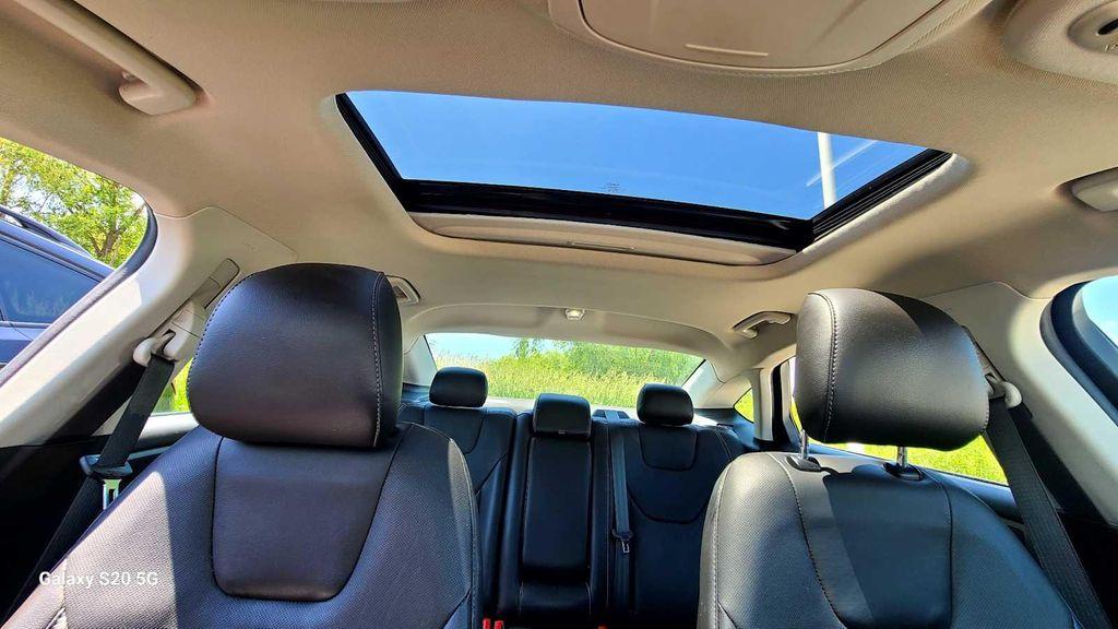 used 2014 Ford Fusion car