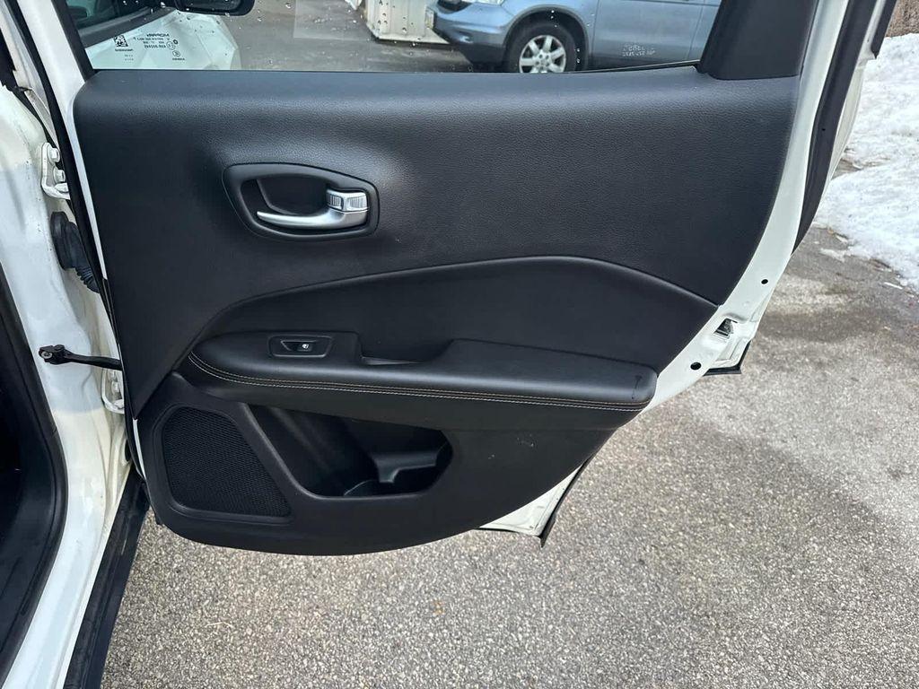 used 2018 Jeep Compass car, priced at $12,999