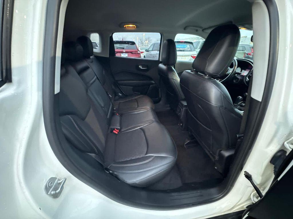 used 2018 Jeep Compass car, priced at $12,999