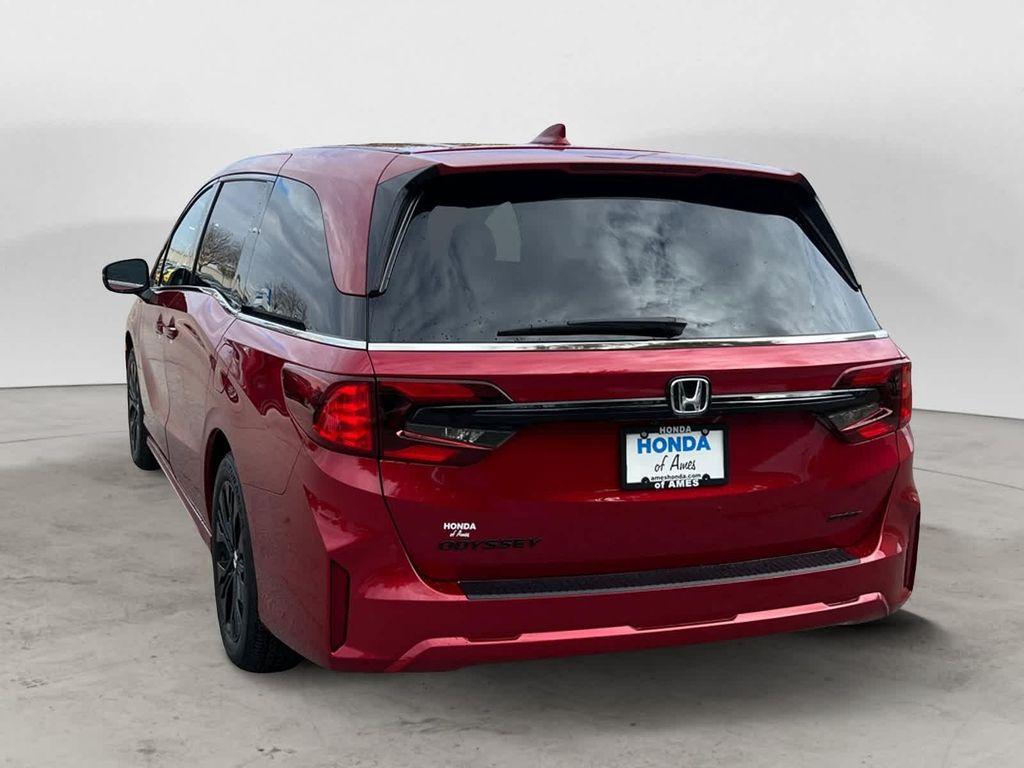 new 2026 Honda Odyssey car, priced at $45,800