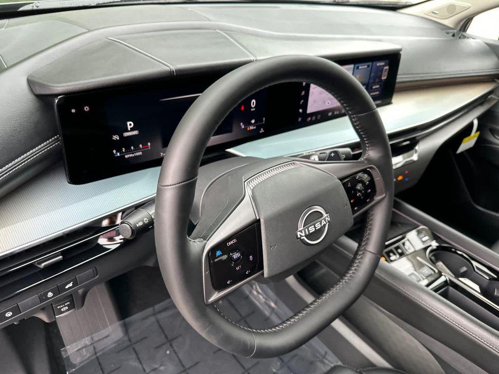 new 2025 Nissan Murano car, priced at $47,376