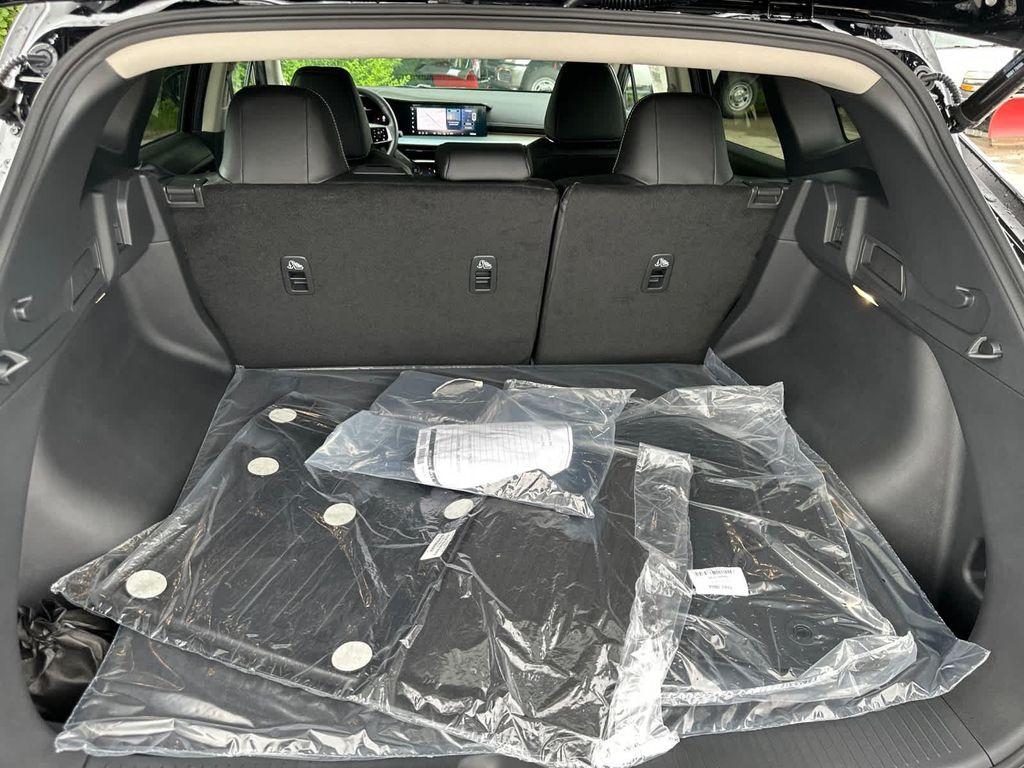 new 2025 Nissan Murano car, priced at $47,376