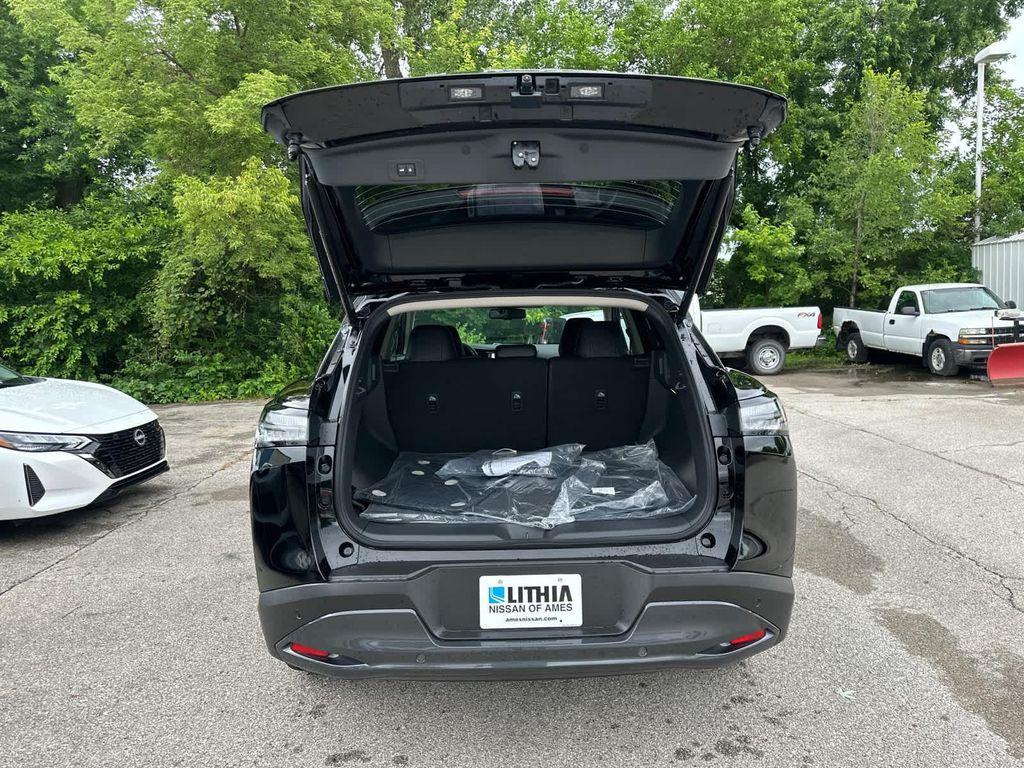 new 2025 Nissan Murano car, priced at $47,376