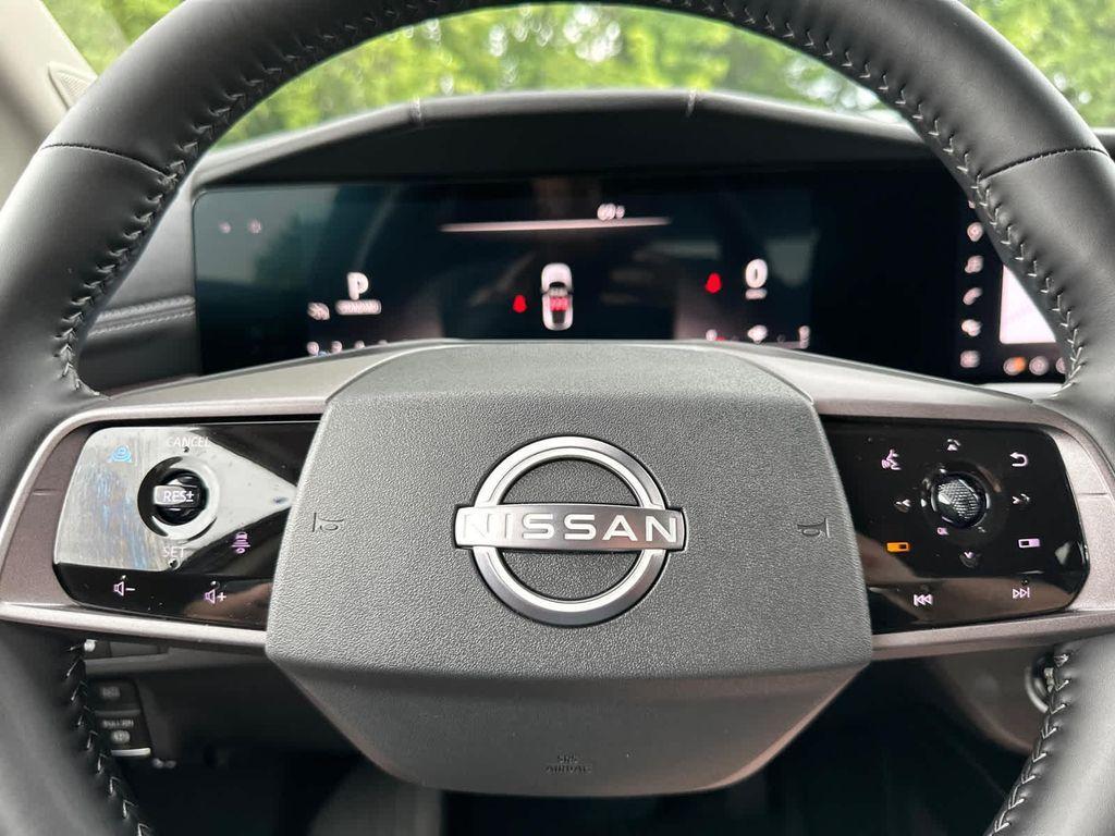 new 2025 Nissan Murano car, priced at $47,376