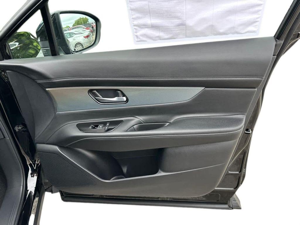 new 2025 Nissan Murano car, priced at $47,376