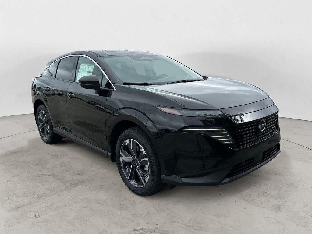 new 2025 Nissan Murano car, priced at $47,376