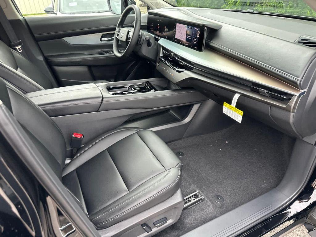 new 2025 Nissan Murano car, priced at $47,376