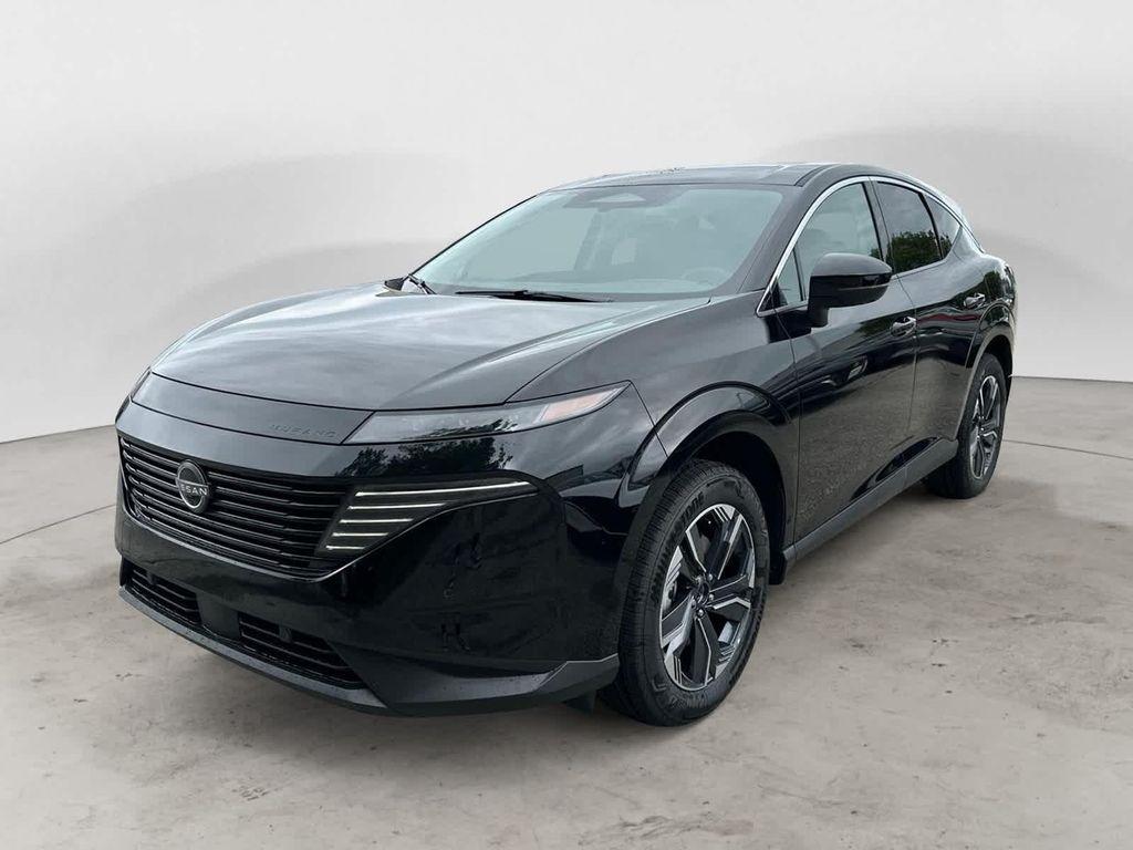 new 2025 Nissan Murano car, priced at $47,376