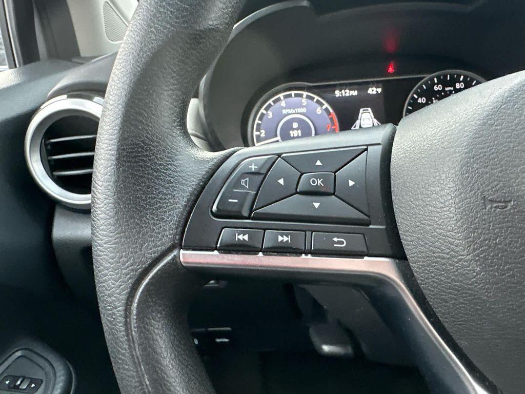 used 2021 Nissan Versa car, priced at $11,499