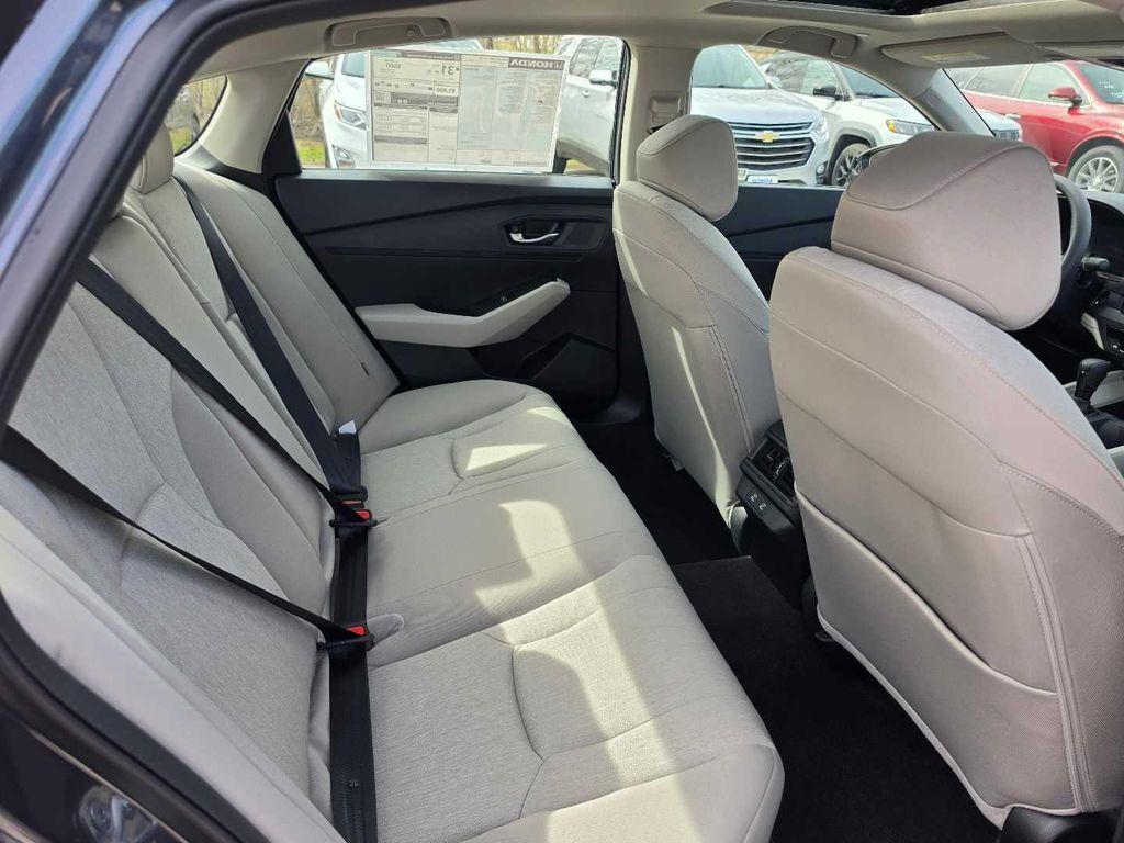 new 2026 Honda Accord car, priced at $31,890
