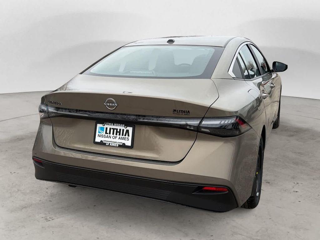 new 2026 Nissan Sentra car, priced at $23,150