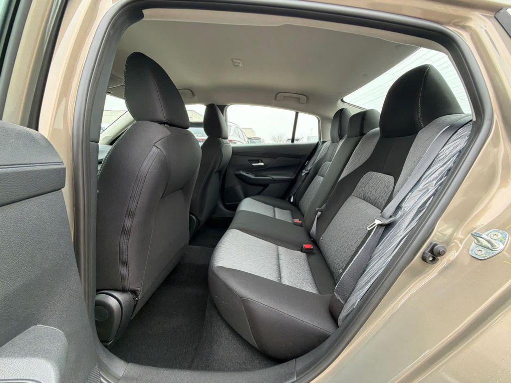 new 2026 Nissan Sentra car, priced at $23,150