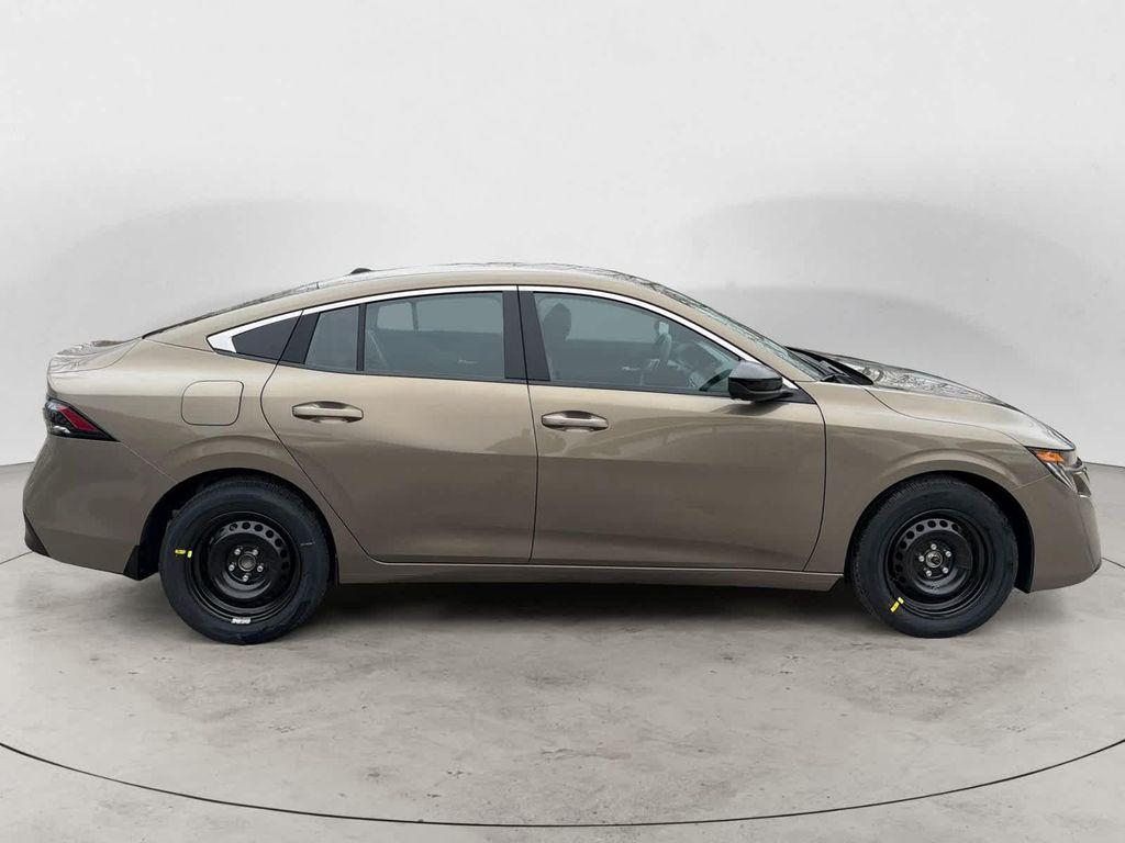 new 2026 Nissan Sentra car, priced at $23,150