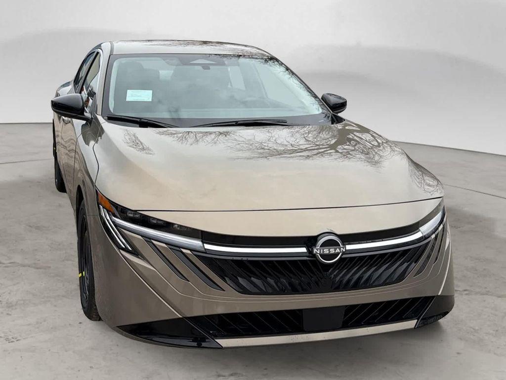 new 2026 Nissan Sentra car, priced at $23,150