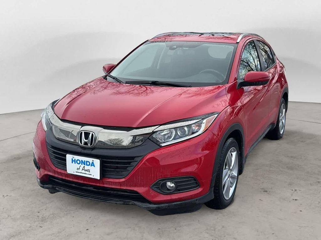 used 2019 Honda HR-V car, priced at $21,999