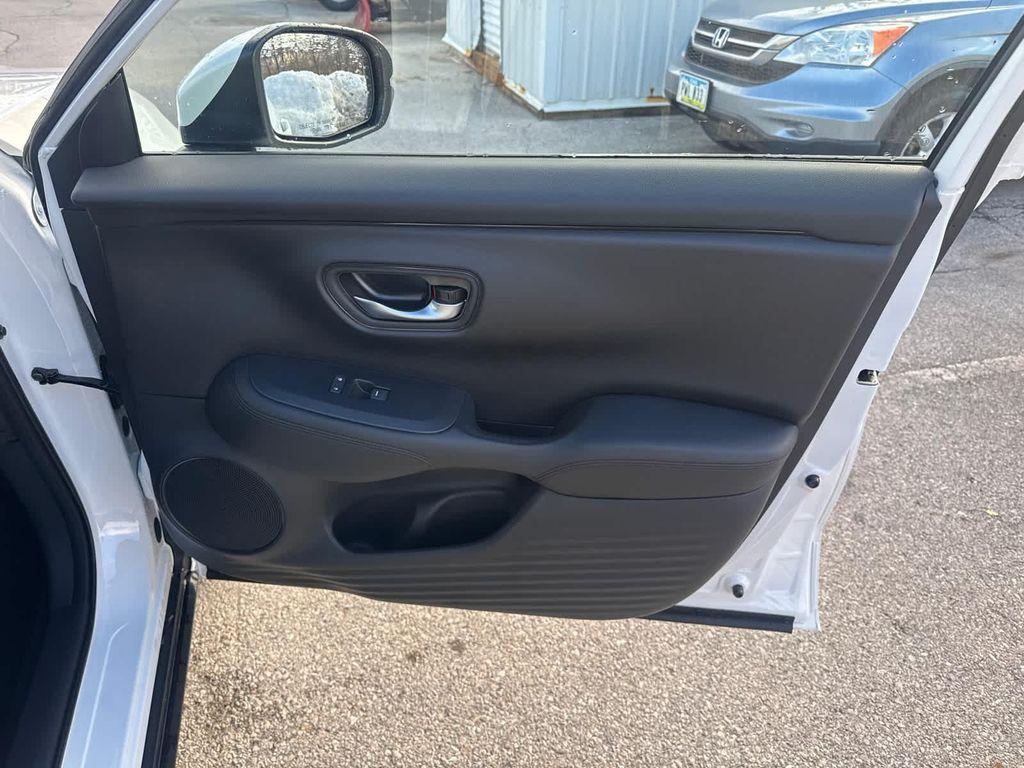 new 2026 Honda HR-V car, priced at $29,605