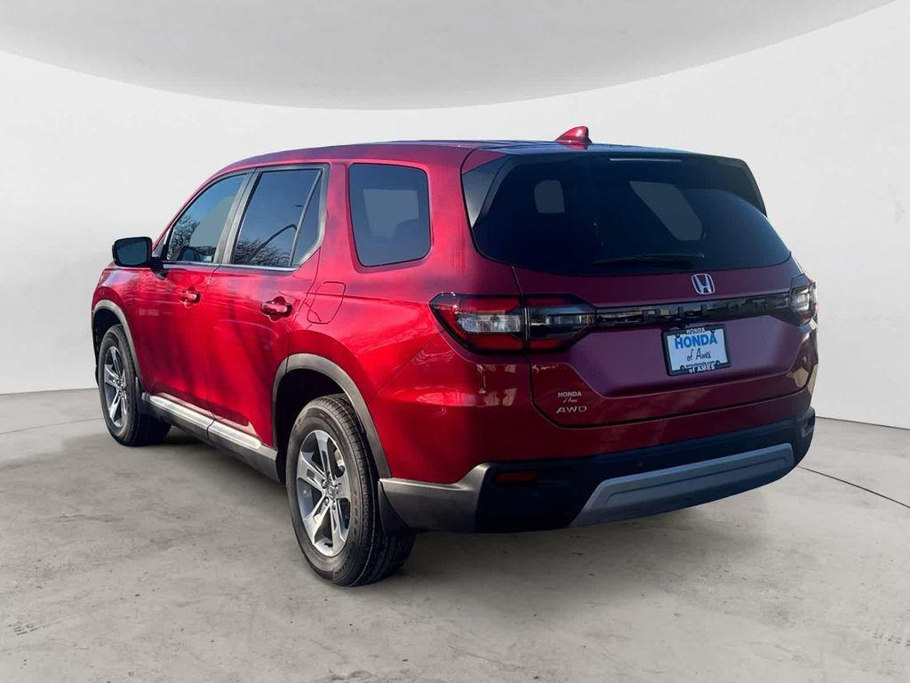 new 2025 Honda Pilot car, priced at $48,280