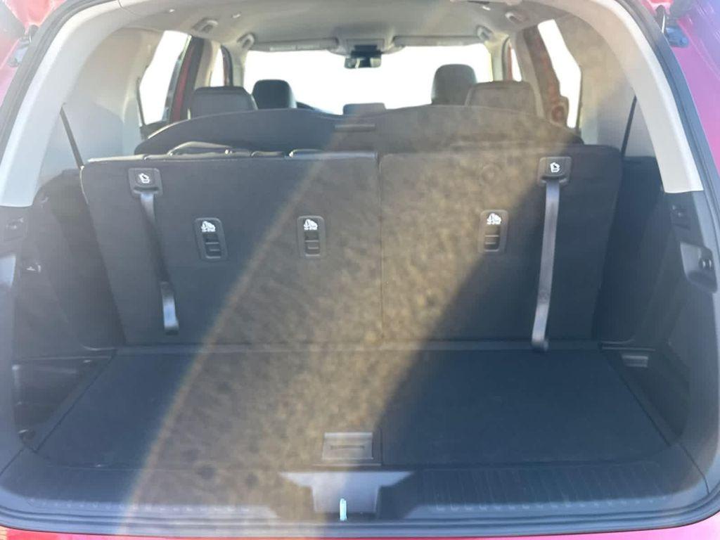 new 2025 Honda Pilot car, priced at $48,280