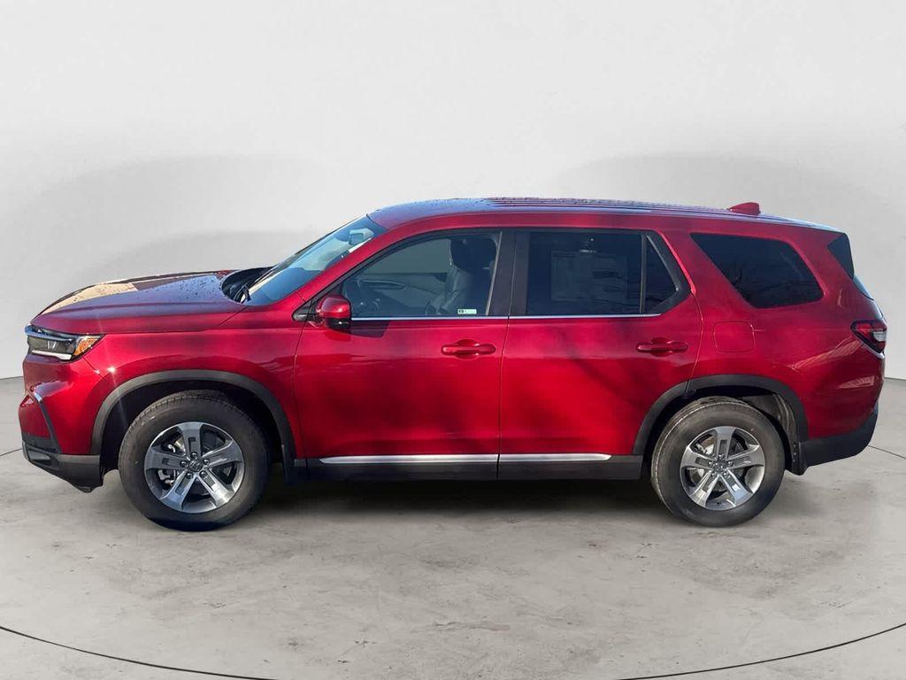 new 2025 Honda Pilot car, priced at $48,280