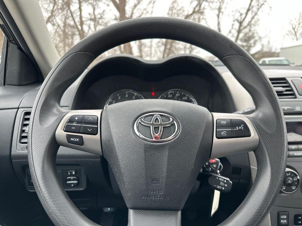 used 2011 Toyota Corolla car, priced at $9,999