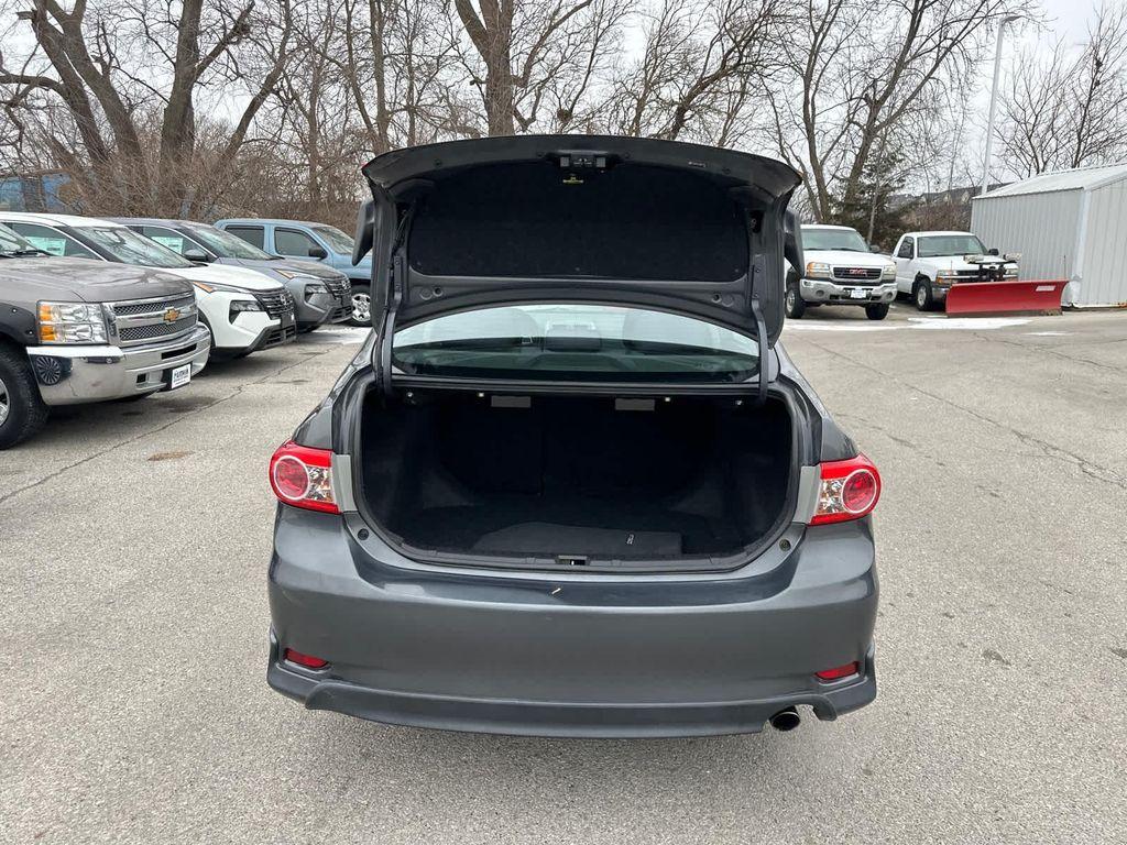 used 2011 Toyota Corolla car, priced at $9,999