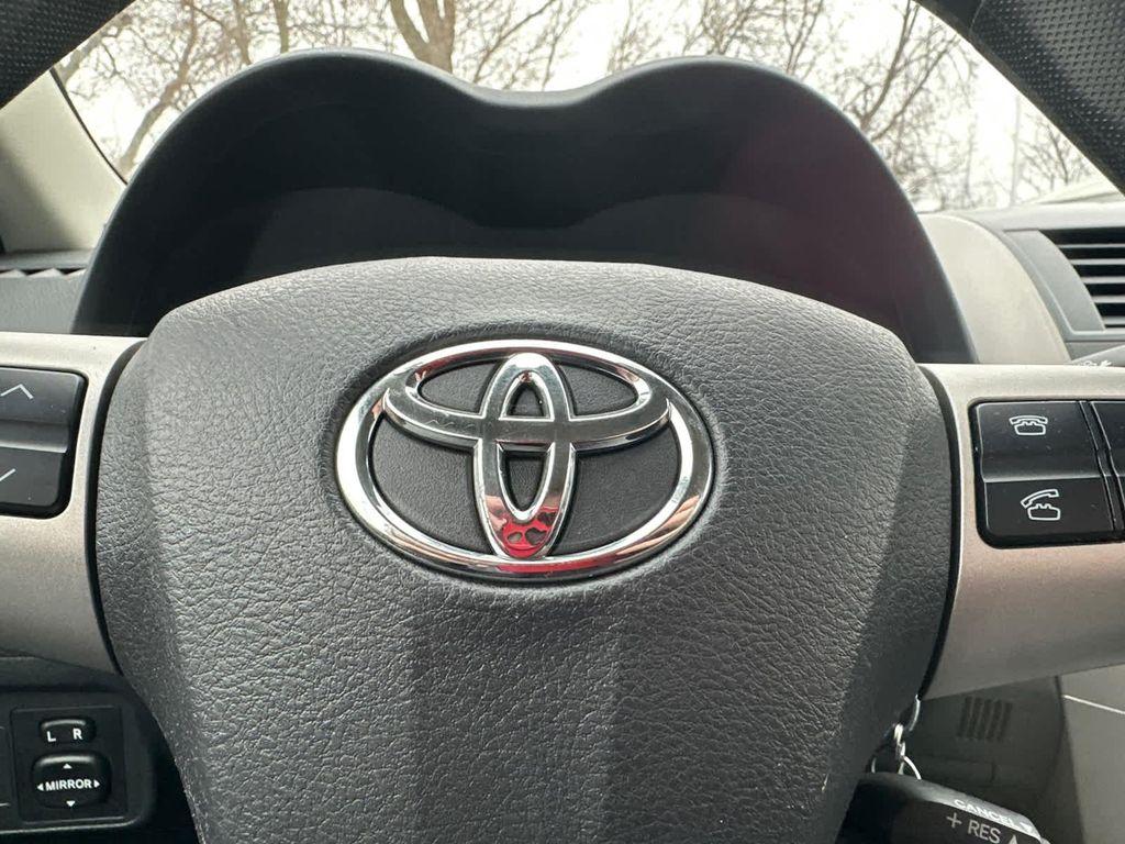used 2011 Toyota Corolla car, priced at $9,999
