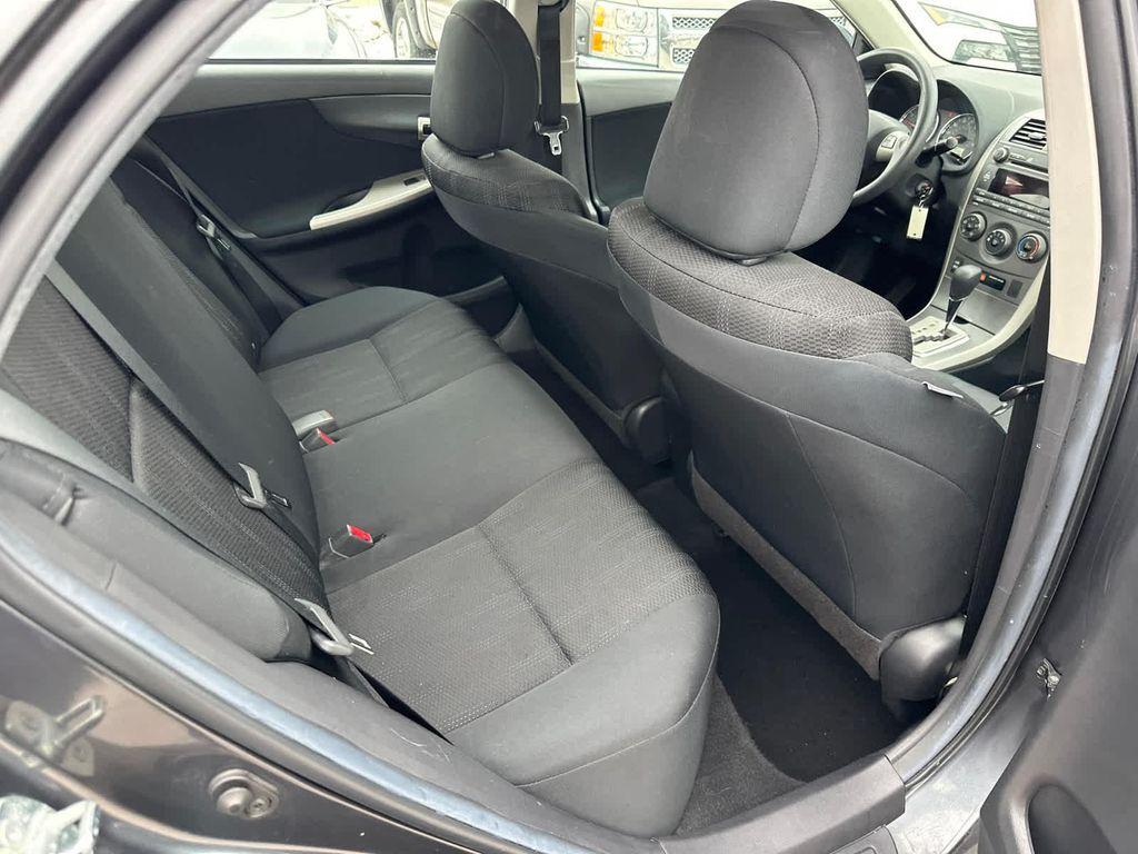 used 2011 Toyota Corolla car, priced at $9,999