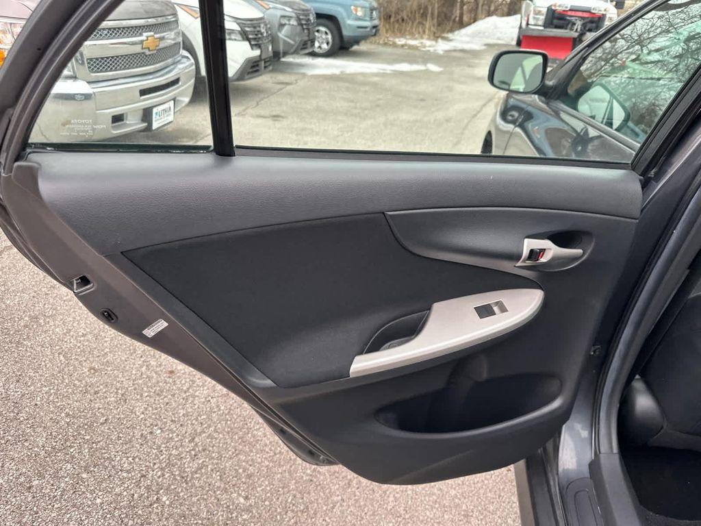 used 2011 Toyota Corolla car, priced at $9,999