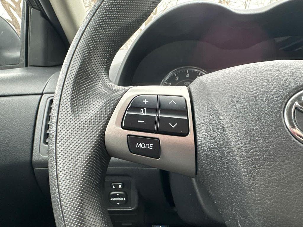 used 2011 Toyota Corolla car, priced at $9,999