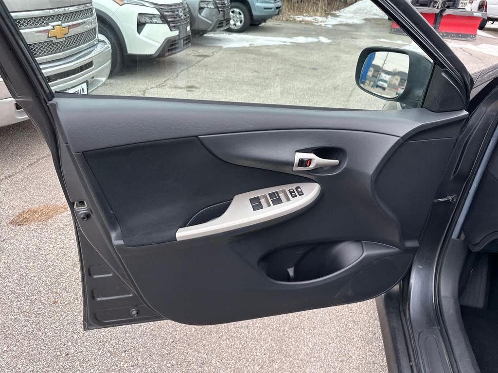 used 2011 Toyota Corolla car, priced at $9,999