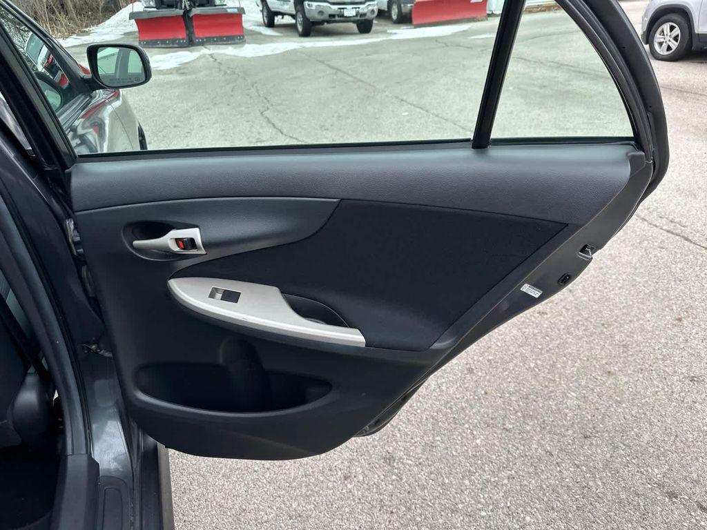 used 2011 Toyota Corolla car, priced at $9,999