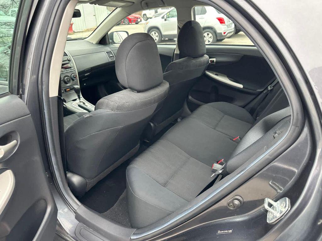 used 2011 Toyota Corolla car, priced at $9,999