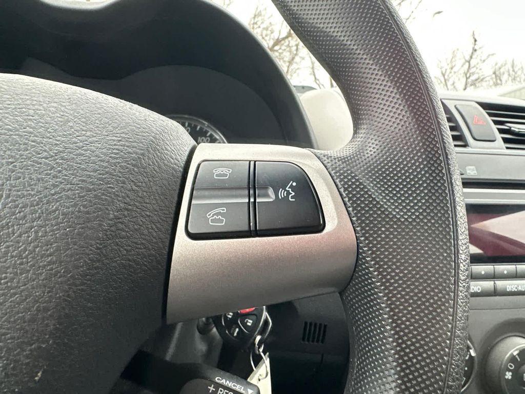 used 2011 Toyota Corolla car, priced at $9,999