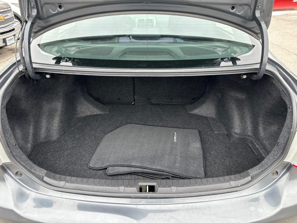 used 2011 Toyota Corolla car, priced at $9,999