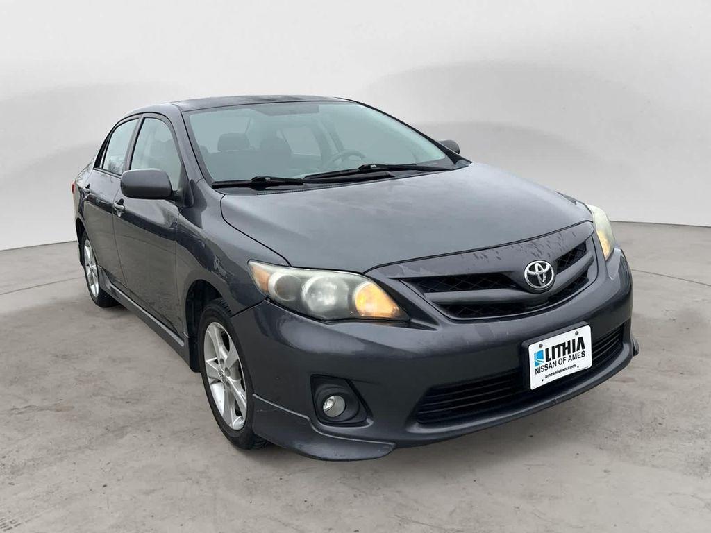 used 2011 Toyota Corolla car, priced at $9,999