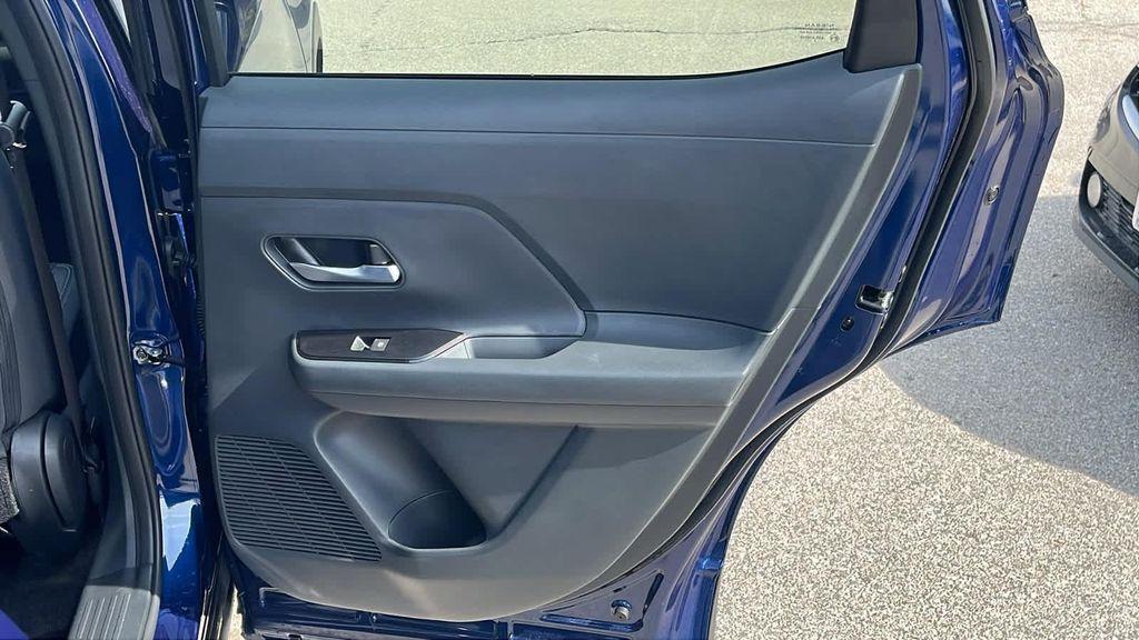 new 2026 Nissan Kicks car, priced at $27,889