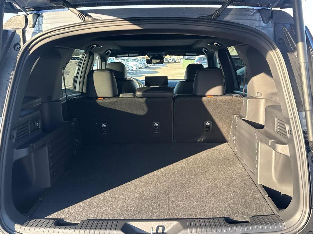 new 2026 Honda Passport car, priced at $50,400