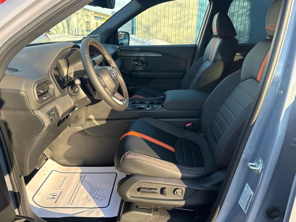 new 2026 Honda Passport car, priced at $50,400