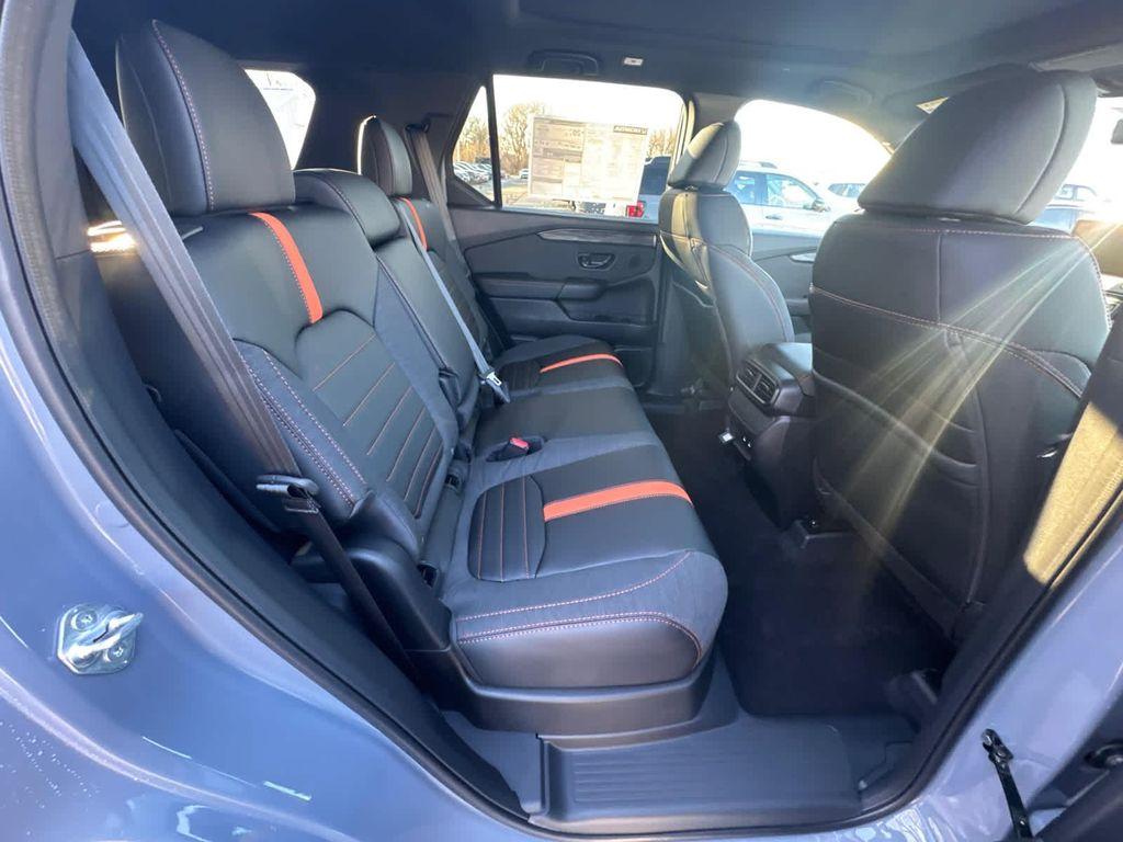 new 2026 Honda Passport car, priced at $50,400