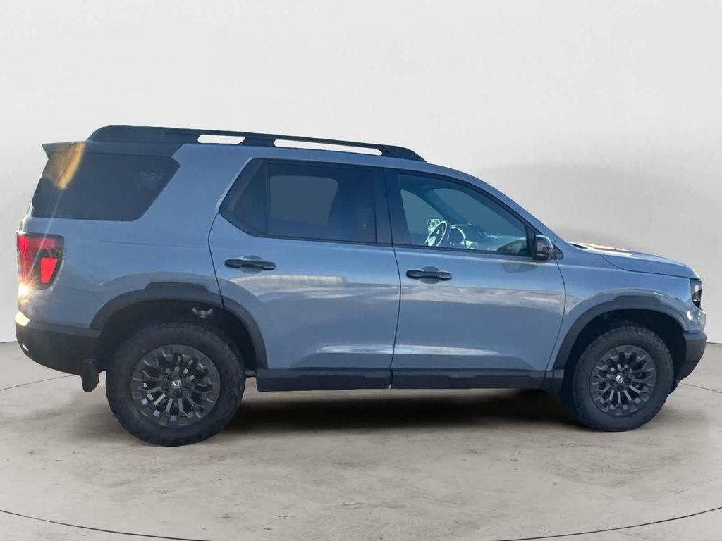 new 2026 Honda Passport car, priced at $50,400