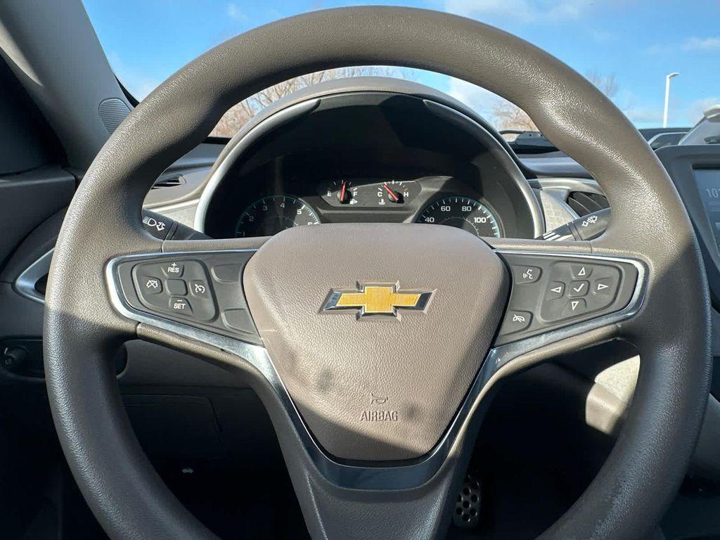 used 2016 Chevrolet Malibu car, priced at $10,999