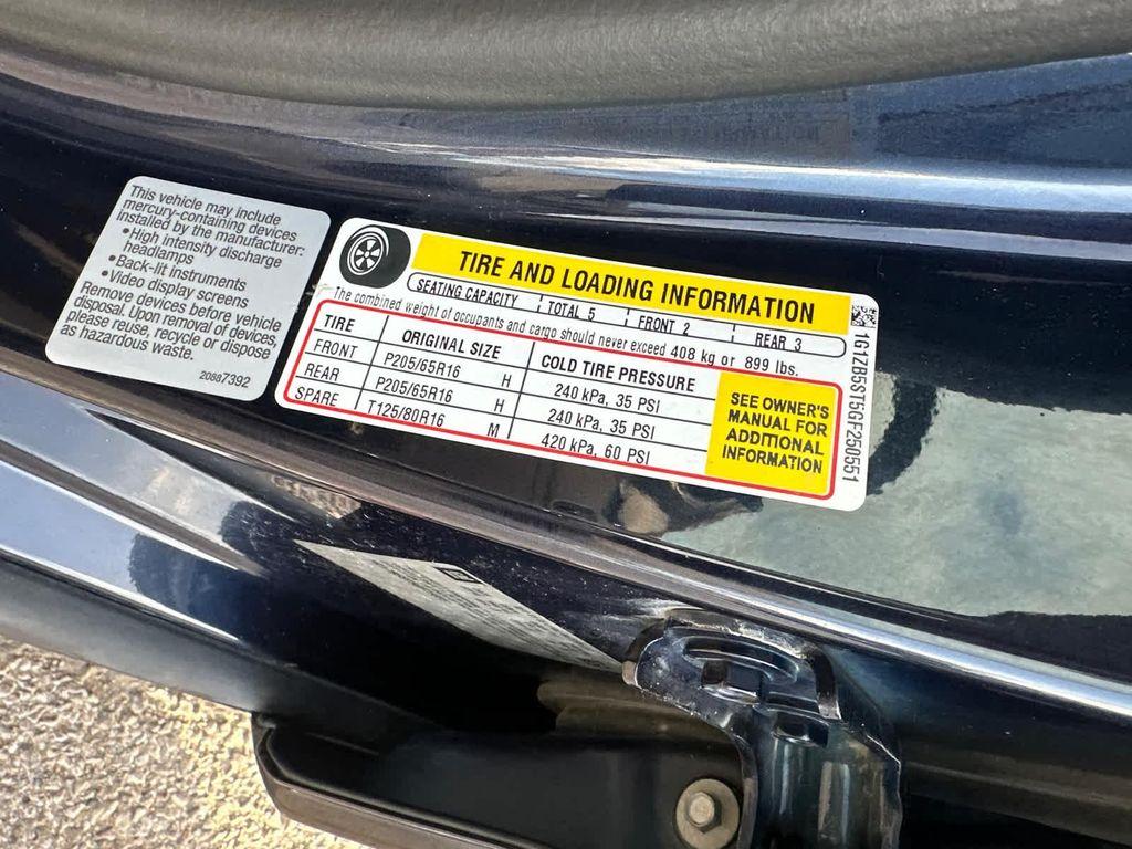 used 2016 Chevrolet Malibu car, priced at $10,999