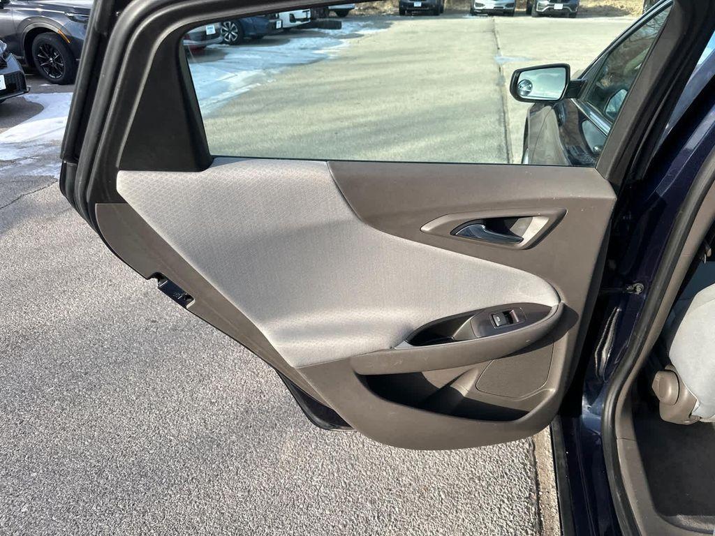 used 2016 Chevrolet Malibu car, priced at $10,999