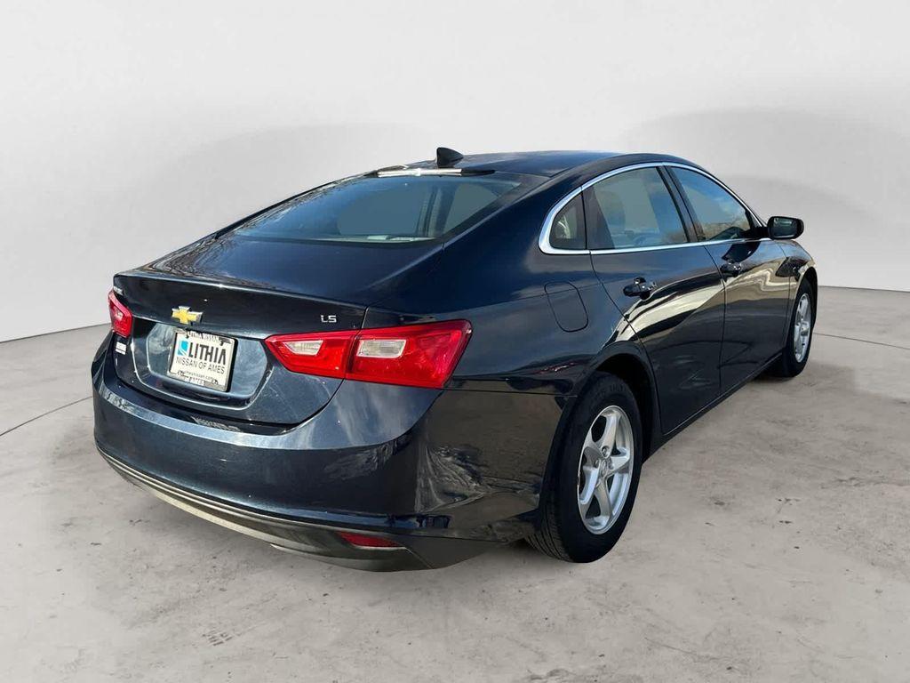 used 2016 Chevrolet Malibu car, priced at $10,999