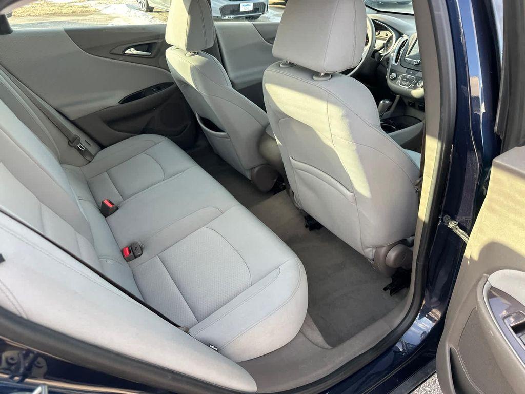 used 2016 Chevrolet Malibu car, priced at $10,999