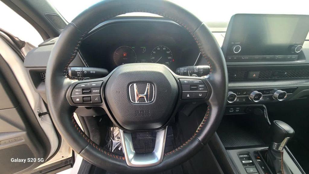 used 2024 Honda CR-V Hybrid car, priced at $33,179