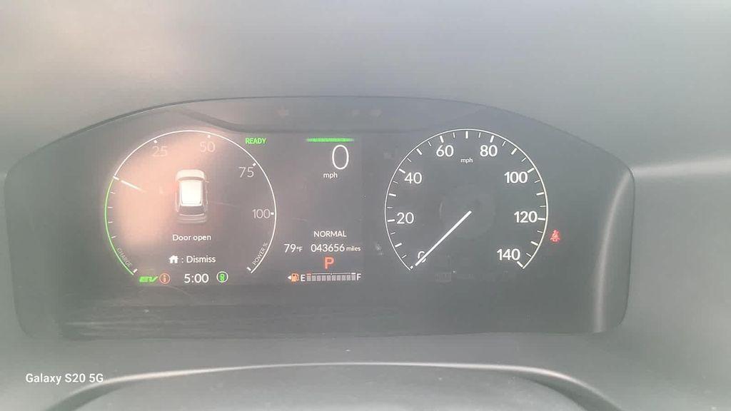 used 2024 Honda CR-V Hybrid car, priced at $33,179