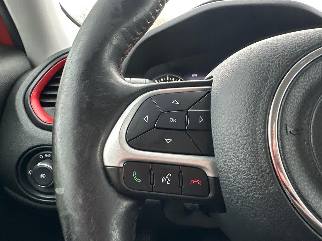 used 2015 Jeep Renegade car, priced at $11,999