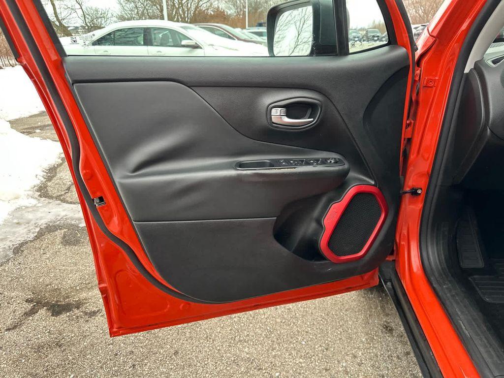 used 2015 Jeep Renegade car, priced at $11,999