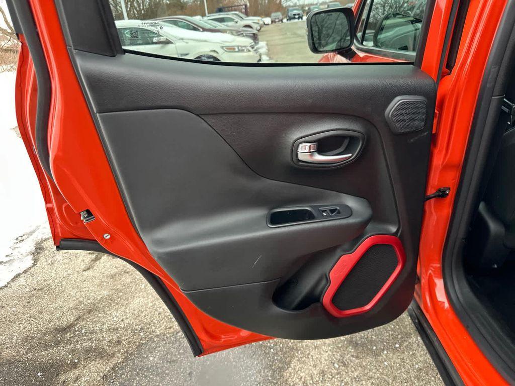 used 2015 Jeep Renegade car, priced at $11,999